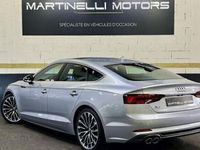 occasion Audi A5 Sportback II 3.0 TDI 218ch S line quattro tronic 7