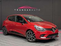 Occasion Renault Clio IV LIMITED 90 ch (66 kW) 2017 Rouge Berline
