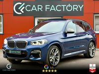 Occasion BMW X3 M M Performance 340 ch (250 kW) 2021 Bleu SUV