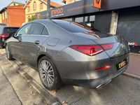 occasion Mercedes 180 Classe Cla Coupe 1.5115 Progressive Line 7g-dct