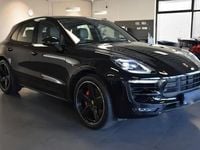 Occasion Porsche Macan GTS 360 ch (264 kW) 2016 Noir SUV