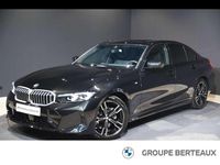Occasion BMW 318 M Sport 152 ch (111 kW) 2025 Noir Berline