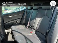occasion Toyota Camry 2.5 Hybride 218ch Dynamic Business + Programme Beyond Zero A