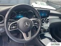 Occasion Mercedes GLC300e 2022 Noir