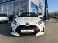 Occasion Toyota Yaris Hybrid Business Edition 94 ch (69 kW) 2023 Blanc Berline