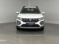 Occasion Dacia Sandero Comfort 102 ch (75 kW) 2022 Blanc Berline
