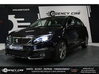 Occasion Peugeot 308 Allure 131 ch (96 kW) 2018 Bleu Berline
