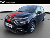Occasion Citroën C3 100 ch (73 kW) 2024 Noir Citadine
