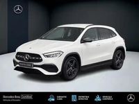 Occasion Mercedes GLA220 AMG line 2023 Blanc polaire non métallisé SUV