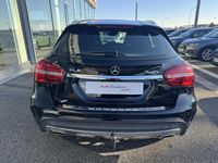 Occasion Mercedes GLA200 Edition 136 ch (100 kW) 2017 SUV