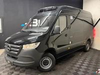 Occasion Mercedes Sprinter 171 ch (125 kW) 2024 Noir Van
