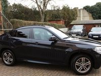 occasion BMW X6 (F16) XDRIVE 40DA 313CH M SPORT 2018 EURO6C