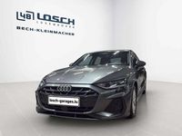 Occasion Audi A3 Sport 150 ch (110 kW) 2025 Gris Berline