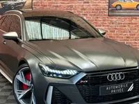 occasion Audi RS6 Rs6 Avant V8 4.0 Tfsi 600 Cv C8 () Gris Daytona Mat Immat