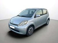Occasion Daihatsu Sirion 88 ch (64 kW) 2008 Gris Citadine