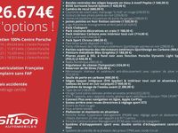 Occasion Porsche 911 GT3 500 ch (367 kW) 2017 Bleu Coupé