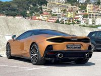 occasion McLaren GT V8 4.0 620 Cv - Monaco