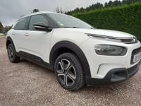 Occasion Citroën C4 Cactus Feel 102 ch (75 kW) 2020 Blanc Citadine