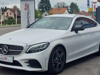 occasion Mercedes 200 Classe C Coupé184ch AMG Line 9G-Tronic Euro6d-T