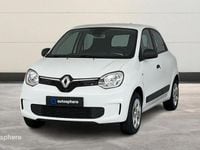 Occasion Renault Twingo 61 kW (83 ch) 2022 Blanc Citadine