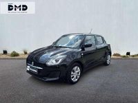 Occasion Suzuki Swift 84 ch (61 kW) 2023 Super black pearl metal Berline