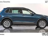 Occasion VW Tiguan 2022 Nightshade blue SUV