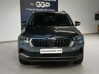 Occasion Skoda Karoq Ambition 2023 Gris fonce SUV