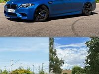 Occasion BMW M5 Sport Line 560 ch (411 kW) 2012 Berline
