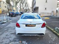 occasion Mercedes 180 Classe C 1.6Cdi 115 Amg Sport Edition Bva