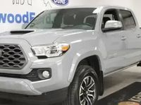 occasion Toyota Tacoma Trd Sport Double Cabine 4x4 Tout Compris Hors Homologation 4500e