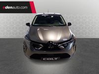 Nouvelle Mitsubishi Colt Intense 91 ch (66 kW) 2025 Volcanic grey Citadine