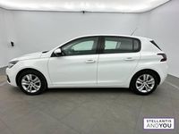 Occasion Peugeot 308 Business-Line 130 ch (95 kW) 2021 Blanc Berline