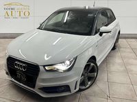 Occasion Audi A1 S-Line 185 ch (136 kW) 2014 Blanc Berline
