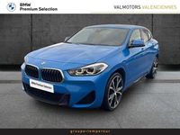 Occasion BMW X2 M Sport 152 ch (111 kW) 2022 Bleu SUV