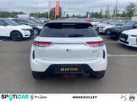 Occasion DS Automobiles DS3 Rivoli 130 ch (95 kW) 2022 Blanc Citadine