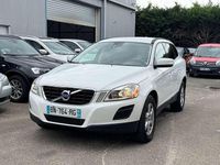 Occasion Volvo XC60 Momentum 163 ch (119 kW) 2011 Blanc SUV