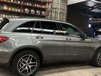 occasion Mercedes 350 Classe GlcFascination Pack Amg Line