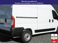 Nouvelle Citroën Jumper 2025 Blanc Monospace