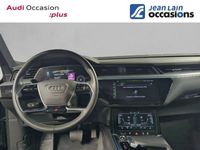 occasion Audi e-tron Sportback Sportback55 quattro 408 ch