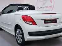 occasion Peugeot 207 CC 1.6 VTi 120 Sport