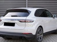 occasion Porsche Cayenne E-Hybrid 462 ch Platinum Edition Craie