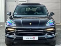 Occasion Porsche Cayenne 341 ch (250 kW) 2018 Noir SUV
