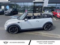 occasion Mini Cooper D Cabriolet 