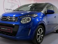 occasion Citroën C1 VTi 72 SS Shine