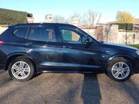 occasion BMW X3 F25 xDrive20d 190 BVA8 M Sport