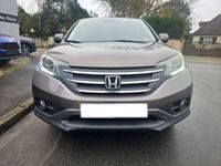 occasion Honda CR-V 2.2 i-DTEC 150ch Elegance 4WD