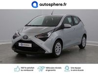 occasion Toyota Aygo 1.0 VVT-i 72ch x-play x-shift 5p MY20