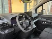 Nouvelle Fiat Doblò S 2025 Blanc icy Monospace