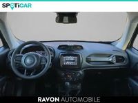 Occasion Jeep Renegade 130 ch (95 kW) 2022 Gris SUV