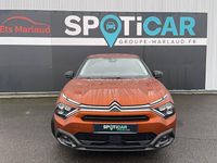 Occasion Citroën C4 Feel 131 ch (96 kW) 2022 Berline